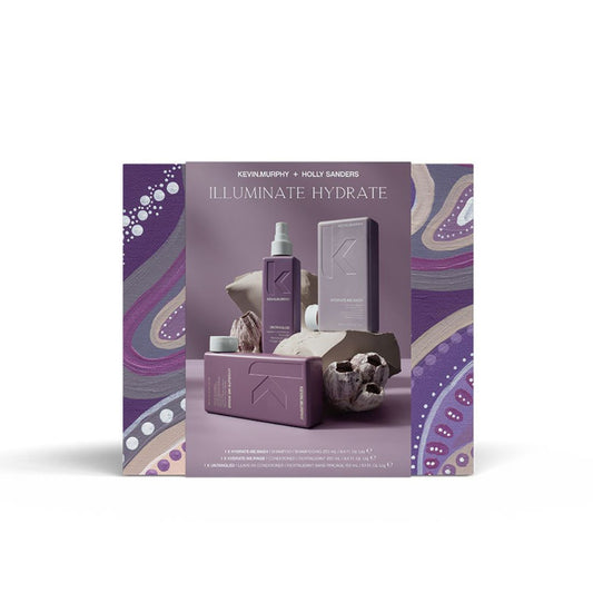 HOLIDAY 2025 - KEVIN.MURPHY - ILLUMINATE HYDRATE