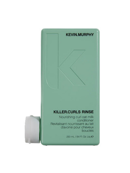 KEVIN.MURPHY - KILLER.CURLS RINSE 8.4oz – Jentry Kelley Cosmetics