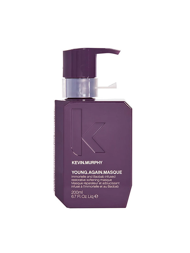 KEVIN.MURPHY - YOUNG.AGAIN MASQUE 6.7oz – Jentry Kelley Cosmetics