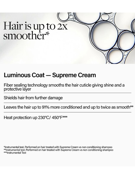 KEUNE - Luminous Coat Supreme Cream