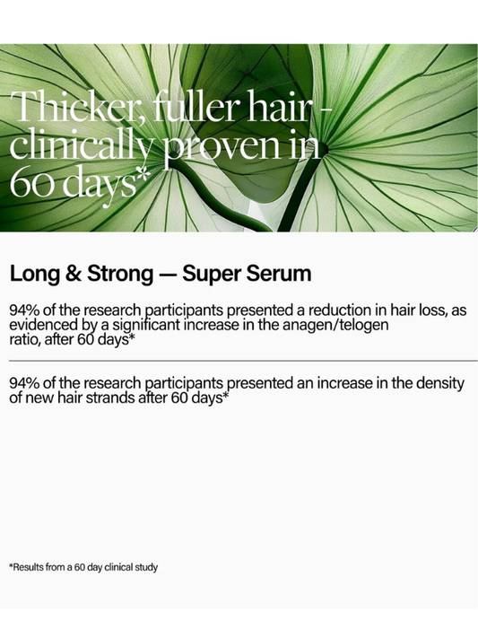 KEUNE - Long & Strong Serum