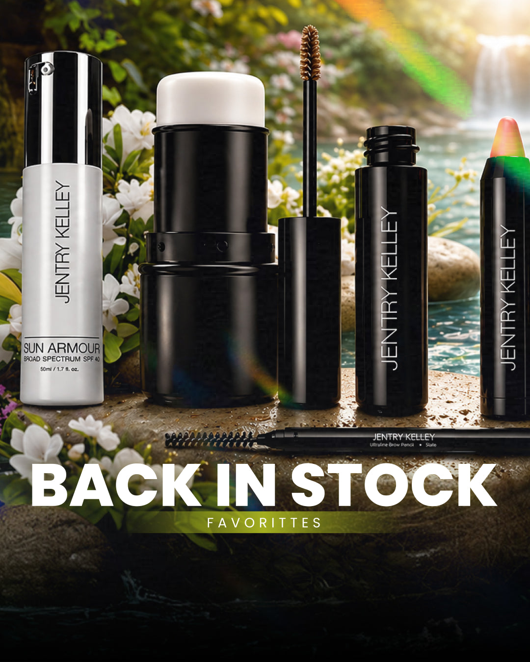 Jentry Kelley Cosmetics