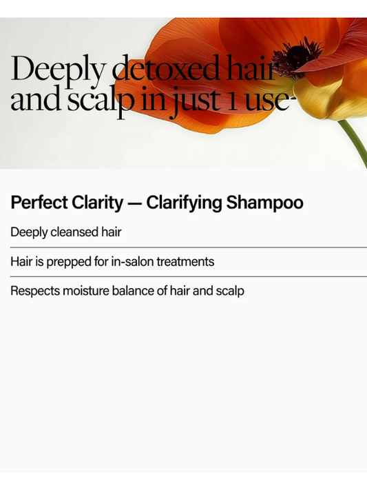 KEUNE - Perfect Clarity Shampoo