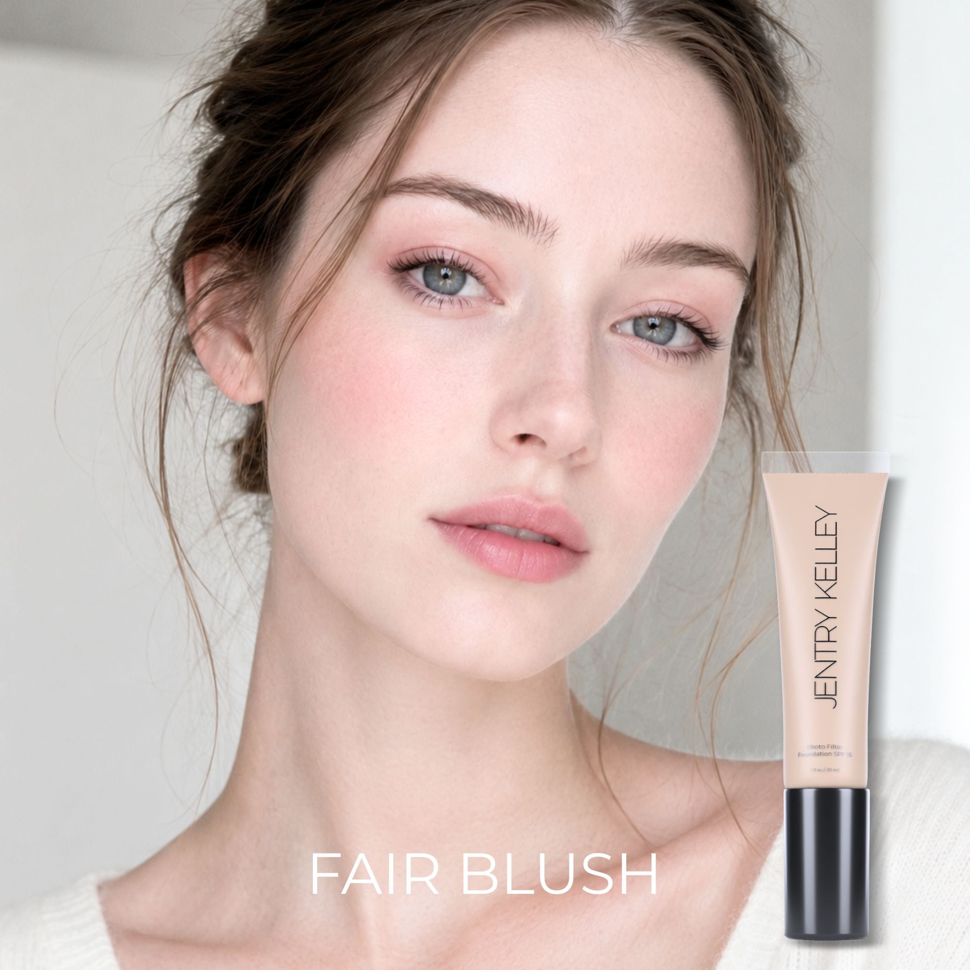 PHOTO FILTER FOUNDATION – Jentry Kelley Cosmetics