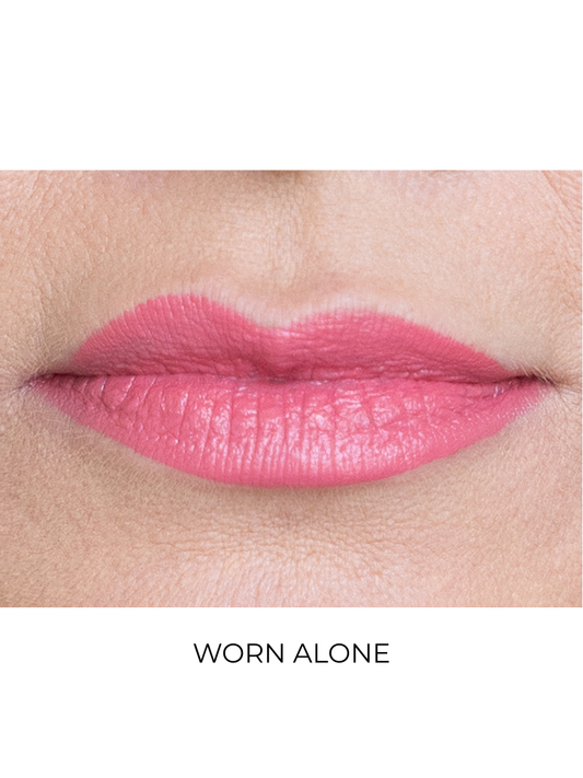 OPULENT CREAM LIPSTICK - Pinky Promise
