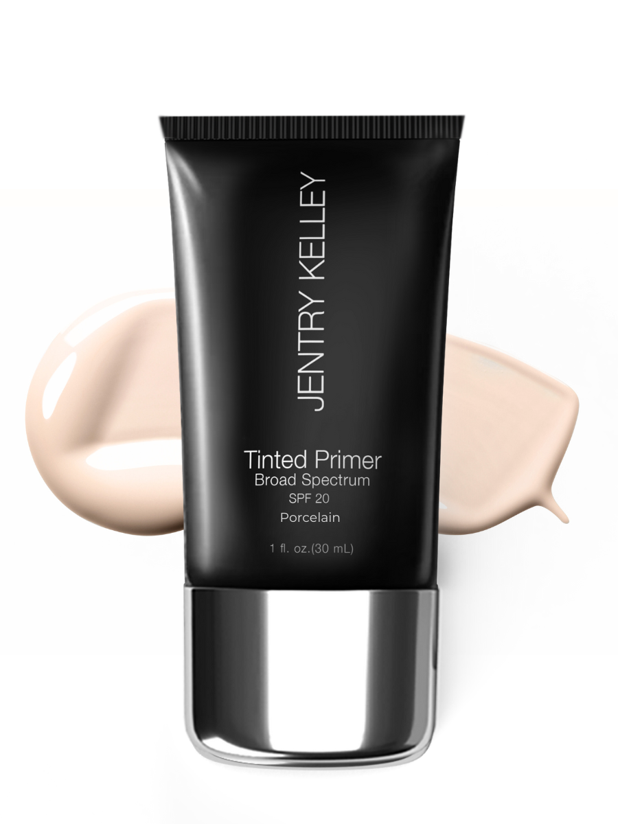 TINTED PRIMER SPF 20 – Jentry Kelley Cosmetics