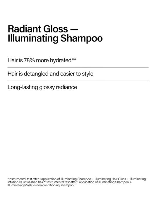 KEUNE - Radiant Gloss Shampoo