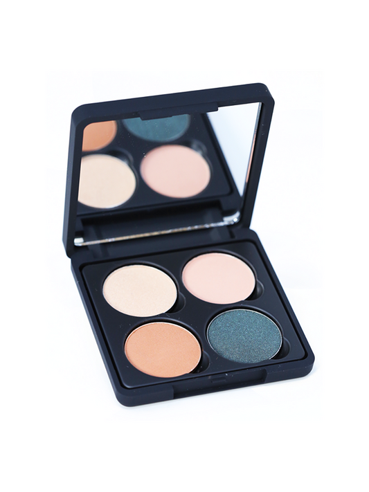 SHOP BY EYE  - Auburn/Red Hair + Blue Eyes