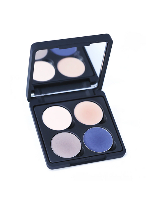 SHOP BY EYE  - Gray Hair + Blue Eyes