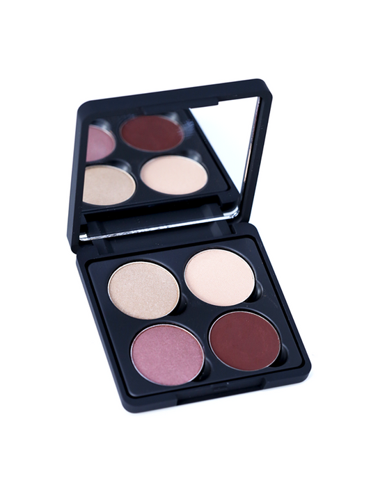 SHOP BY EYE  - Gray Hair + Brown Eyes