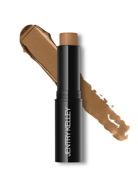 SATIN SKIN FOUNDATION + CONCEALER STICK - Star Anise