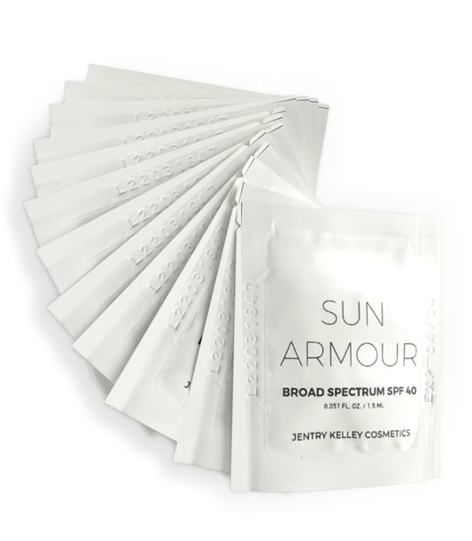 SUN ARMOUR - Broad Spectrum SPF 40