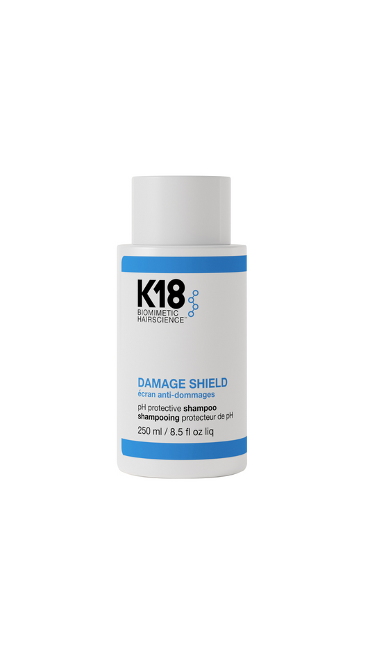 K18 - DAMAGE SHIELD - pH Protective Shampoo