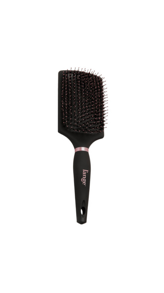 L'ANGE - Siena Paddle Brush w/Boar