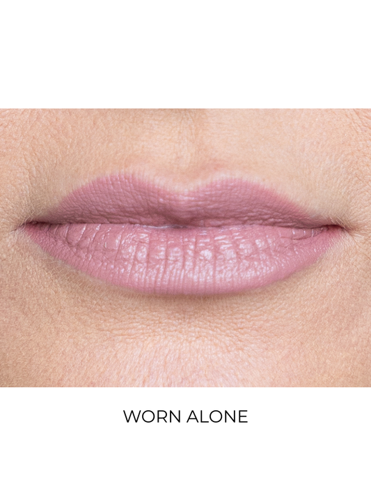 OPULENT CREAM LIPSTICK - Vintage Mauve