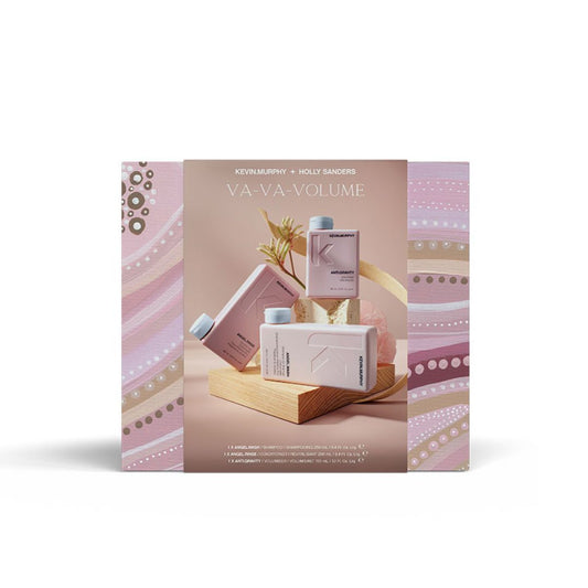 HOLIDAY 2025 - KEVIN.MURPHY - VA-VA-VOLUME