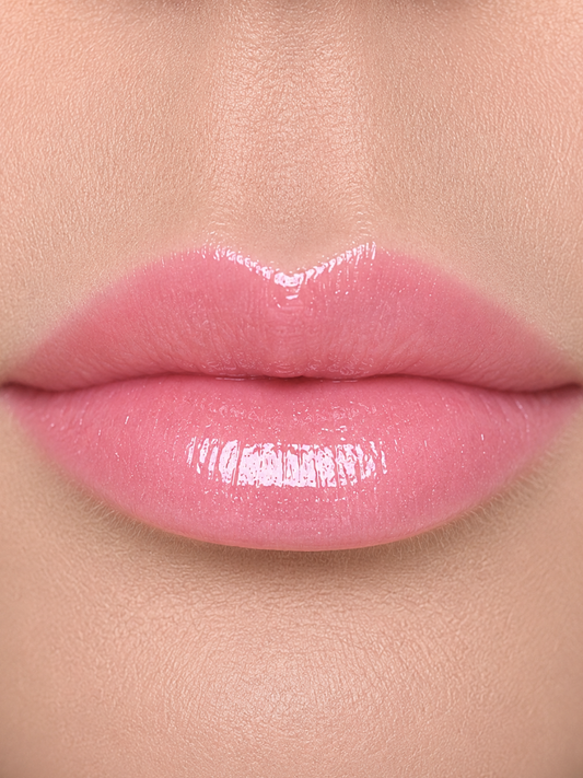 LIP GLOSS - Barbie Car