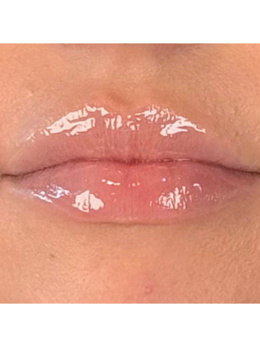 LIP OIL - Crystal Clear