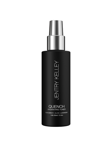 Quench - Hydrating Cucumber Toner – Jentry Kelley Cosmetics