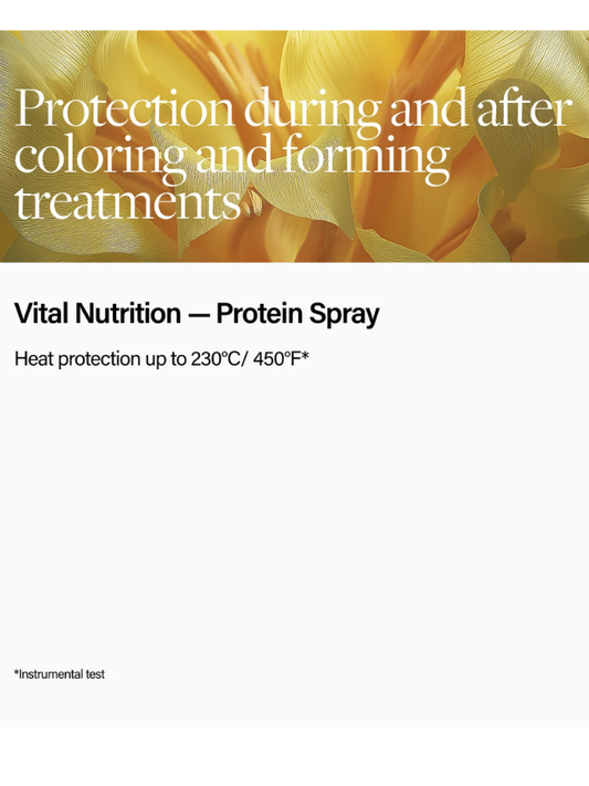 KEUNE - Vital Nutrition Protein Spray
