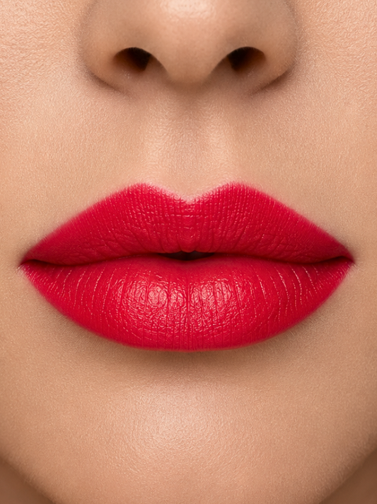 IMMORTELLE MATTE LIQUID LIPSTICK - Red Zeppelin