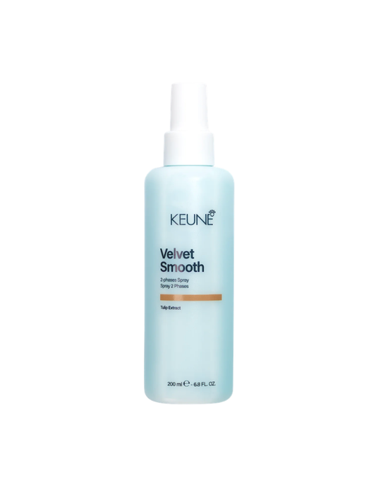 KEUNE - Velvet Smooth 2 Phase Spray